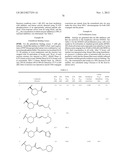 INHIBITORS OF BRUTON S TYROSINE KINASE diagram and image