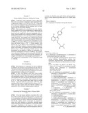 INHIBITORS OF BRUTON S TYROSINE KINASE diagram and image