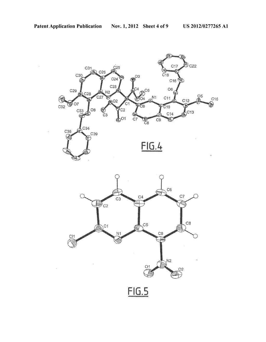 NOVEL POLYQUINOLINE DERIVATIVES AND THE THERAPEUTIC USE THEREOF - diagram, schematic, and image 05