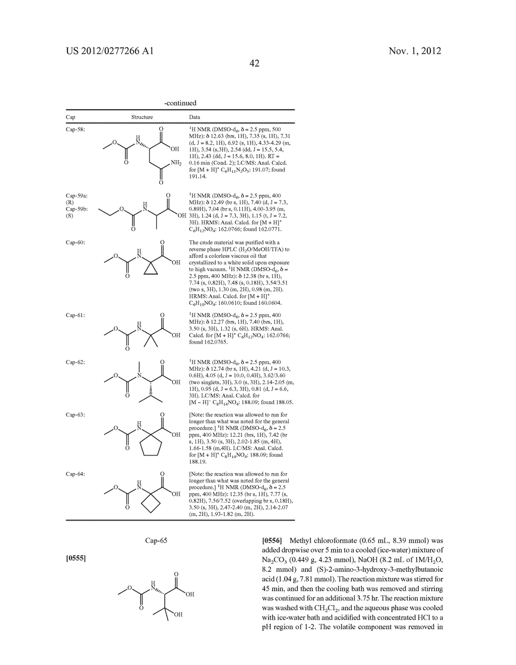 Hepatitis C Virus Inhibitors - diagram, schematic, and image 43