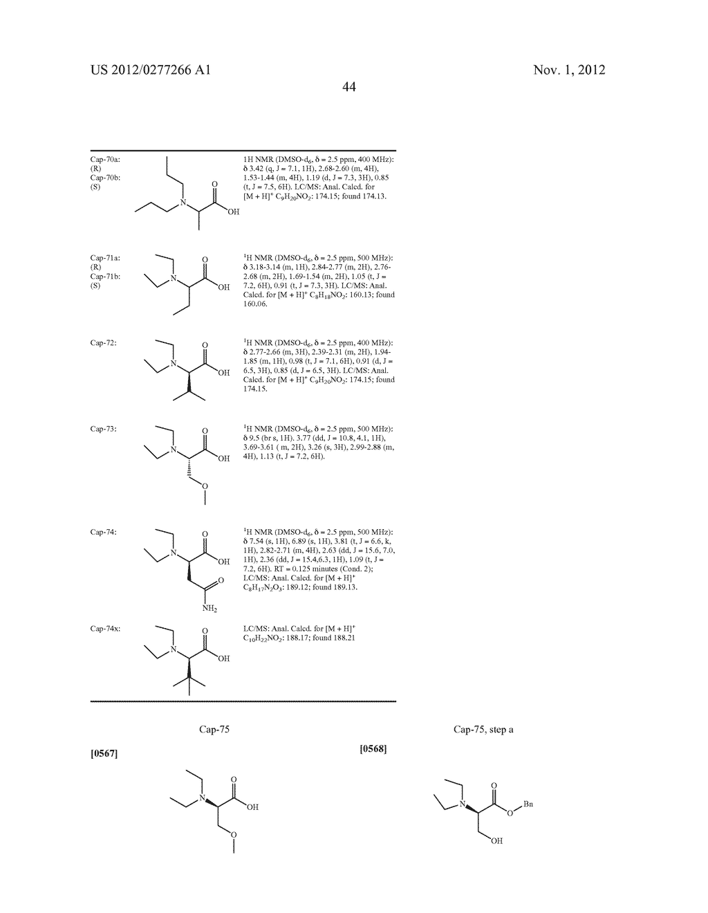 Hepatitis C Virus Inhibitors - diagram, schematic, and image 45