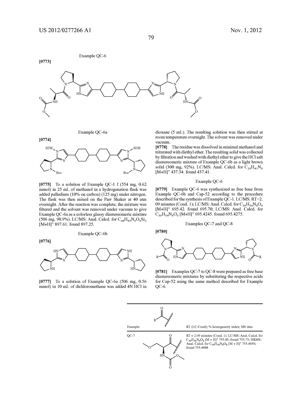 Hepatitis C Virus Inhibitors - diagram, schematic, and image 80