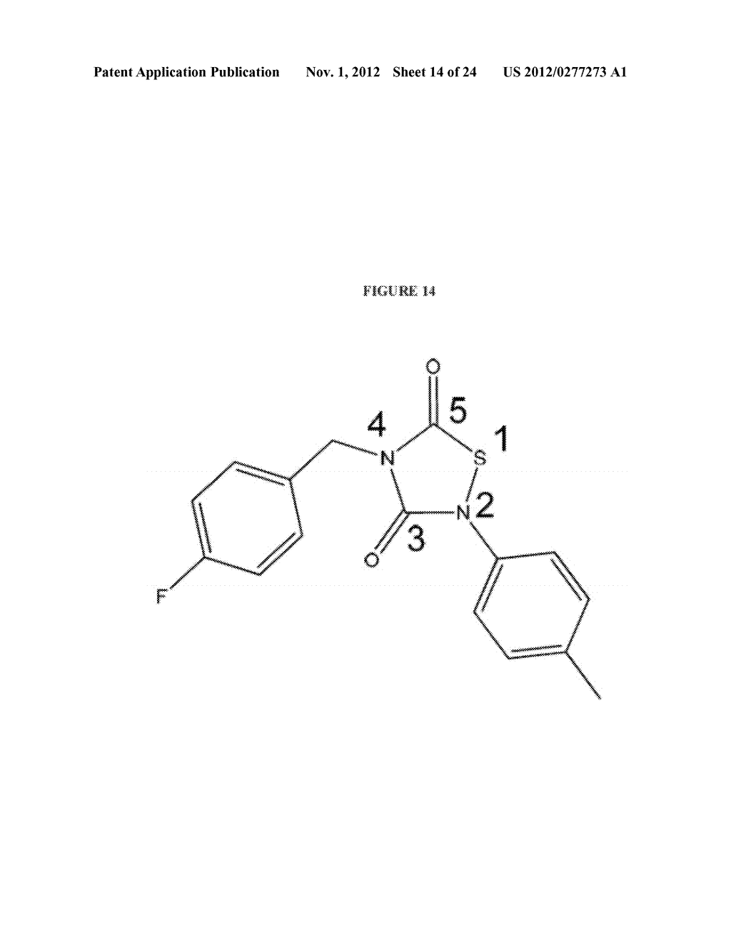 SMALL MOLECULE INHIBITORS OF RGS PROTEINS - diagram, schematic, and image 15