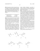 AZOLE AND THIAZOLE DERIVATIVES AND THEIR USE diagram and image