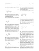 AZOLE AND THIAZOLE DERIVATIVES AND THEIR USE diagram and image