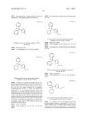 AZOLE AND THIAZOLE DERIVATIVES AND THEIR USE diagram and image