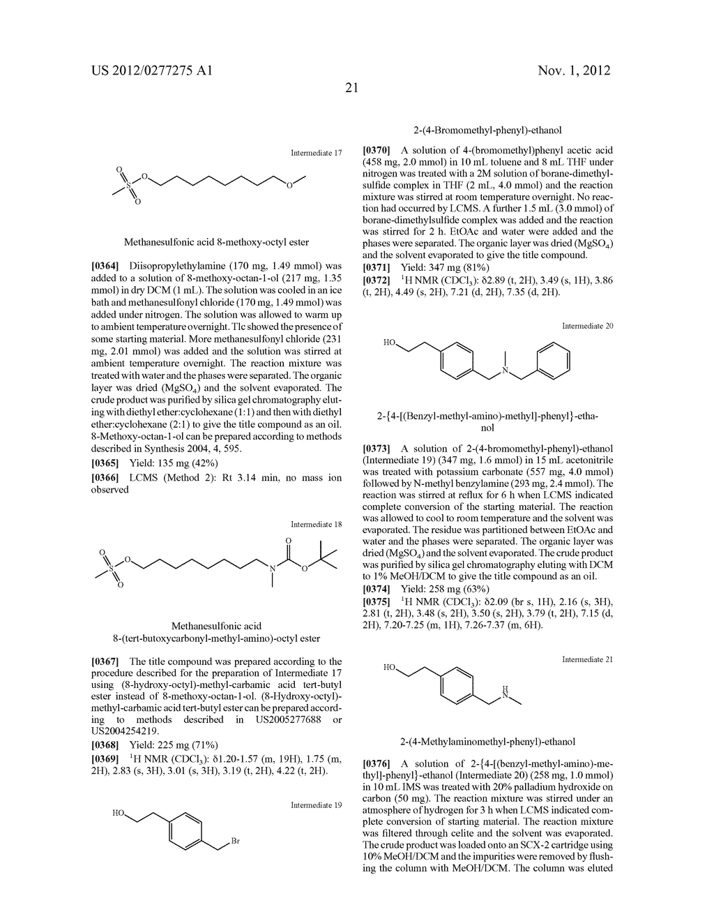 AZOLE AND THIAZOLE DERIVATIVES AND THEIR USE - diagram, schematic, and image 23