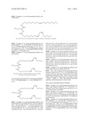 ACTIVITY GENERATING DELIVERY MOLECULES diagram and image