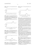 ACTIVITY GENERATING DELIVERY MOLECULES diagram and image