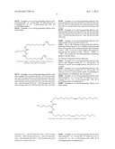 ACTIVITY GENERATING DELIVERY MOLECULES diagram and image