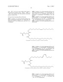 ACTIVITY GENERATING DELIVERY MOLECULES diagram and image