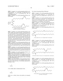 ACTIVITY GENERATING DELIVERY MOLECULES diagram and image