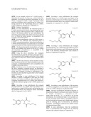 NOVEL CONJUGATES FOR TREATING NEURODEGENERATIVE DISEASES AND DISORDERS diagram and image