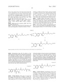 NOVEL CONJUGATES FOR TREATING NEURODEGENERATIVE DISEASES AND DISORDERS diagram and image