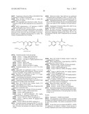 NOVEL CONJUGATES FOR TREATING NEURODEGENERATIVE DISEASES AND DISORDERS diagram and image