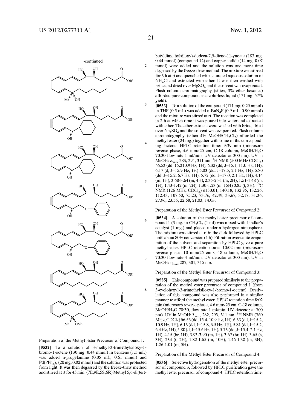 LIPOXIN COMPOUNDS AND THEIR USE IN TREATING CELL PROLIFERATIVE DISORDERS - diagram, schematic, and image 30