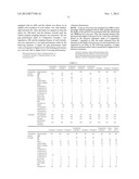 TIRE RUBBER COMPOSITION AND PNEUMATIC TIRE diagram and image