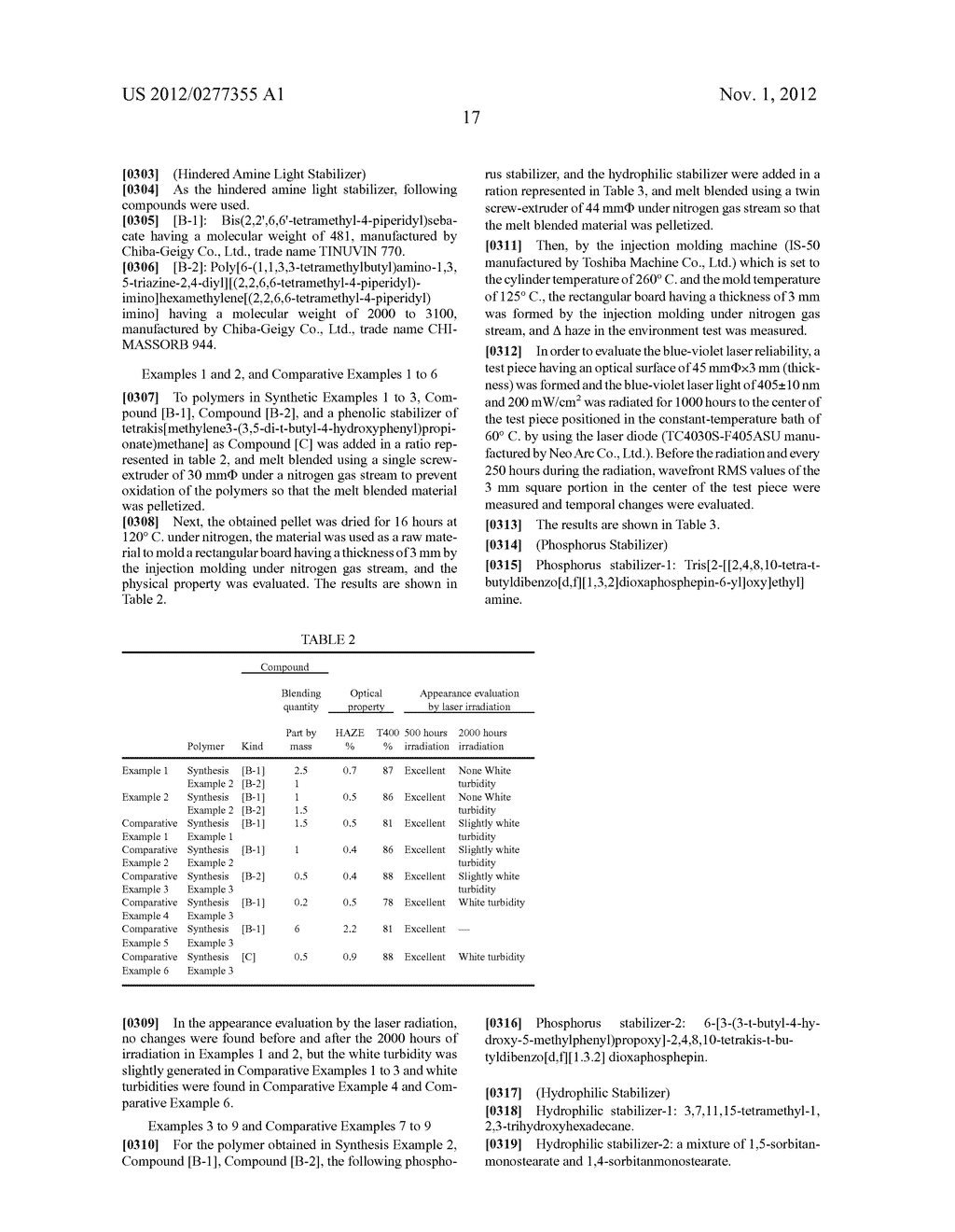 RESIN COMPOSITION AND USE THEREOF - diagram, schematic, and image 19