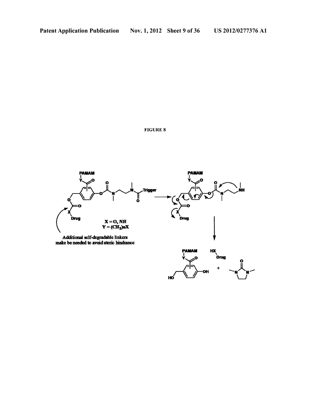 DENDRIMER CONJUGATES - diagram, schematic, and image 10