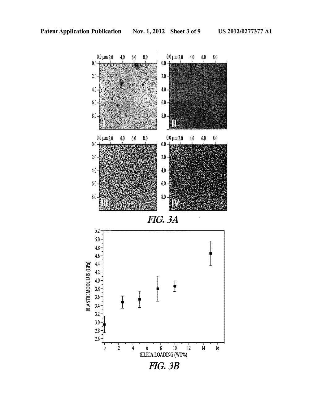 THIN GLASSY POLYMER FILMS INCLUDING SPHERICAL NANOPARTICLES - diagram, schematic, and image 04