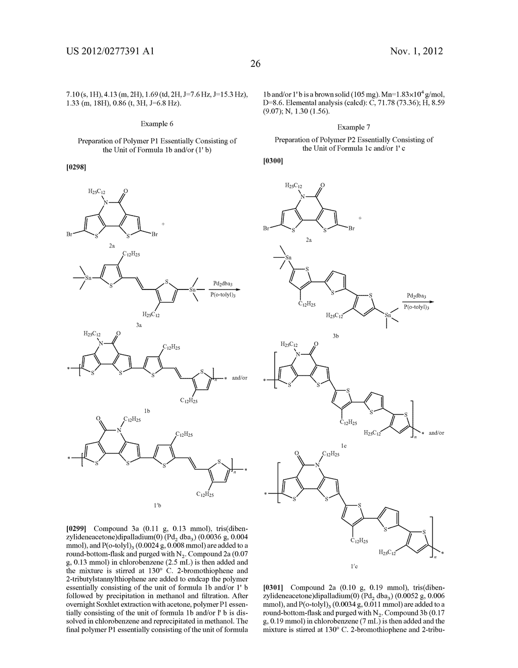 SEMICONDUCTOR MATERIALS BASED ON DITHIENOPYRIDONE COPOLYMERS - diagram, schematic, and image 27