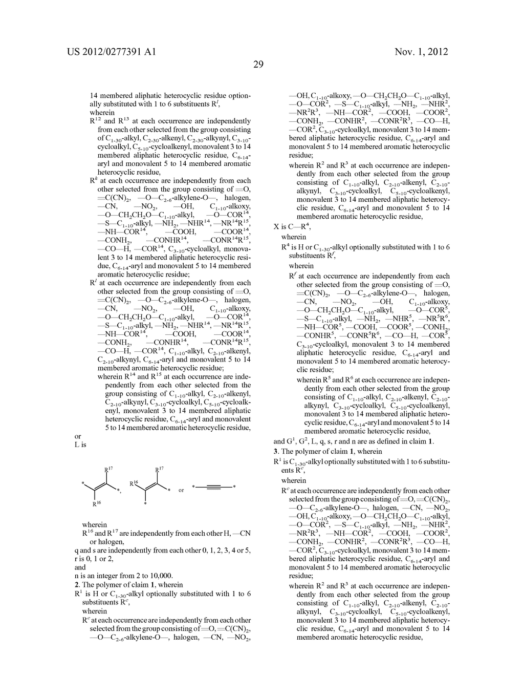 SEMICONDUCTOR MATERIALS BASED ON DITHIENOPYRIDONE COPOLYMERS - diagram, schematic, and image 30