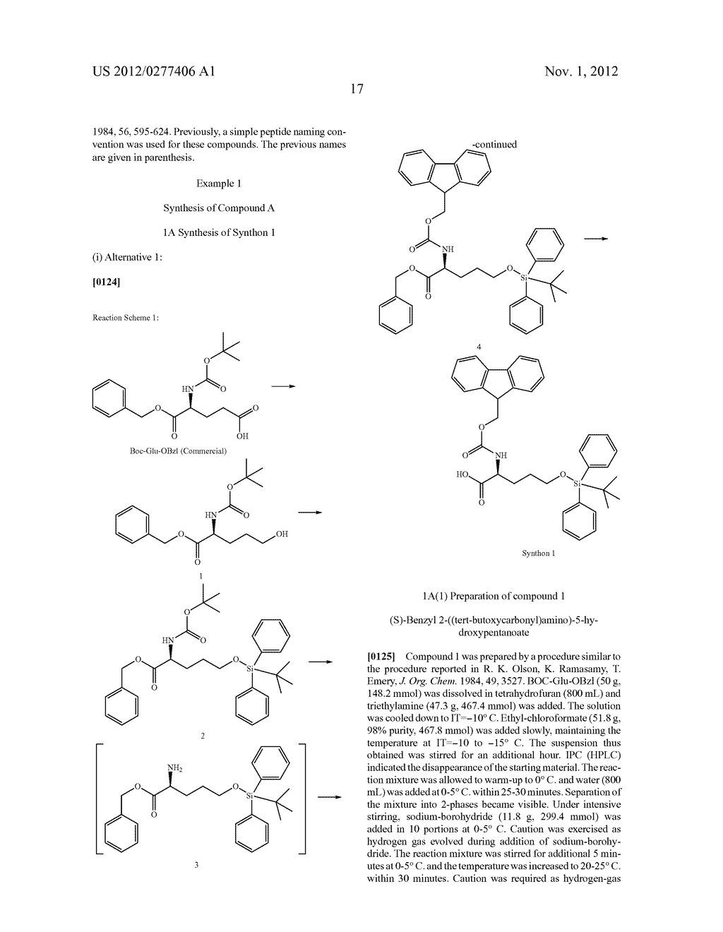 Processes for the Manufacture of Macrocyclic Depsipeptides and New     Intermediates - diagram, schematic, and image 18
