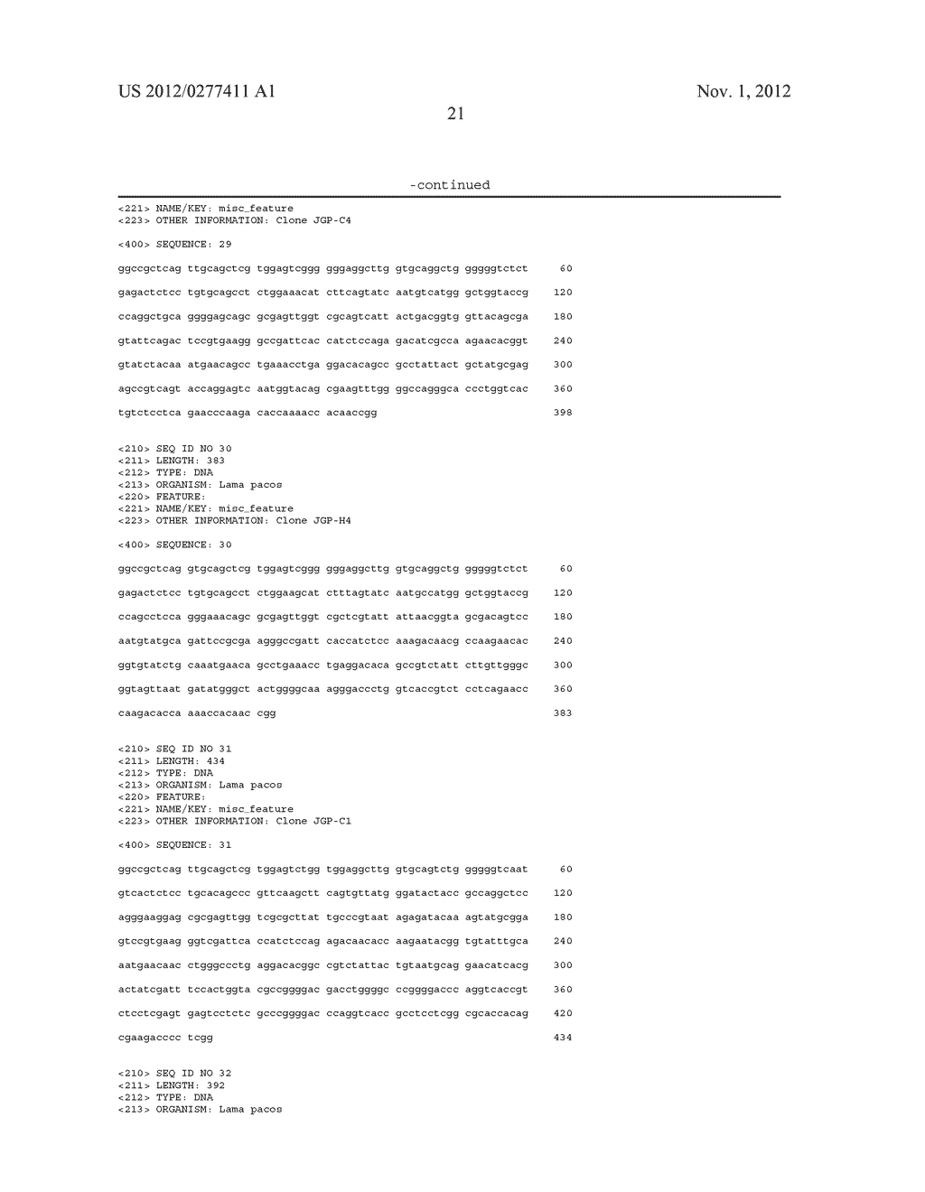 SINGLE CHAIN ANTIBODIES FOR PHOTOSYNTHETIC MICROORGANISMS AND METHODS OF     USE - diagram, schematic, and image 35