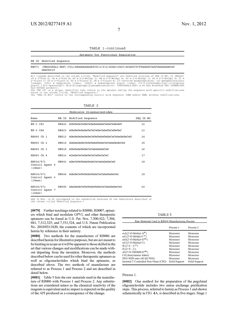 METHOD FOR MANUFACTURING PEGYLATED OLIGONUCLEOTIDES - diagram, schematic, and image 19