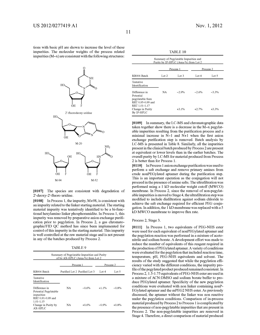 METHOD FOR MANUFACTURING PEGYLATED OLIGONUCLEOTIDES - diagram, schematic, and image 23