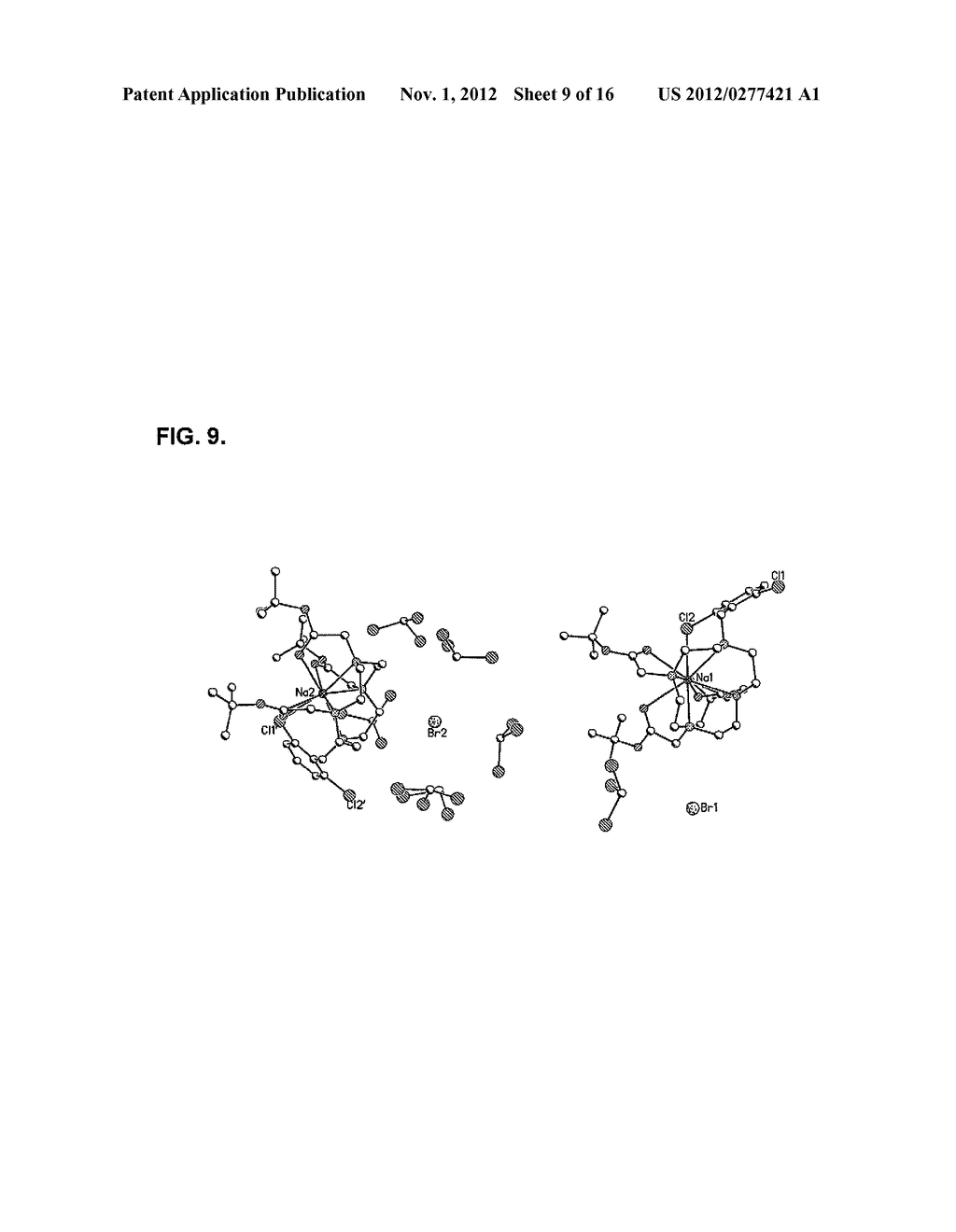 Metal Complexes of Tetraazamacrocycle Derivatives - diagram, schematic, and image 10