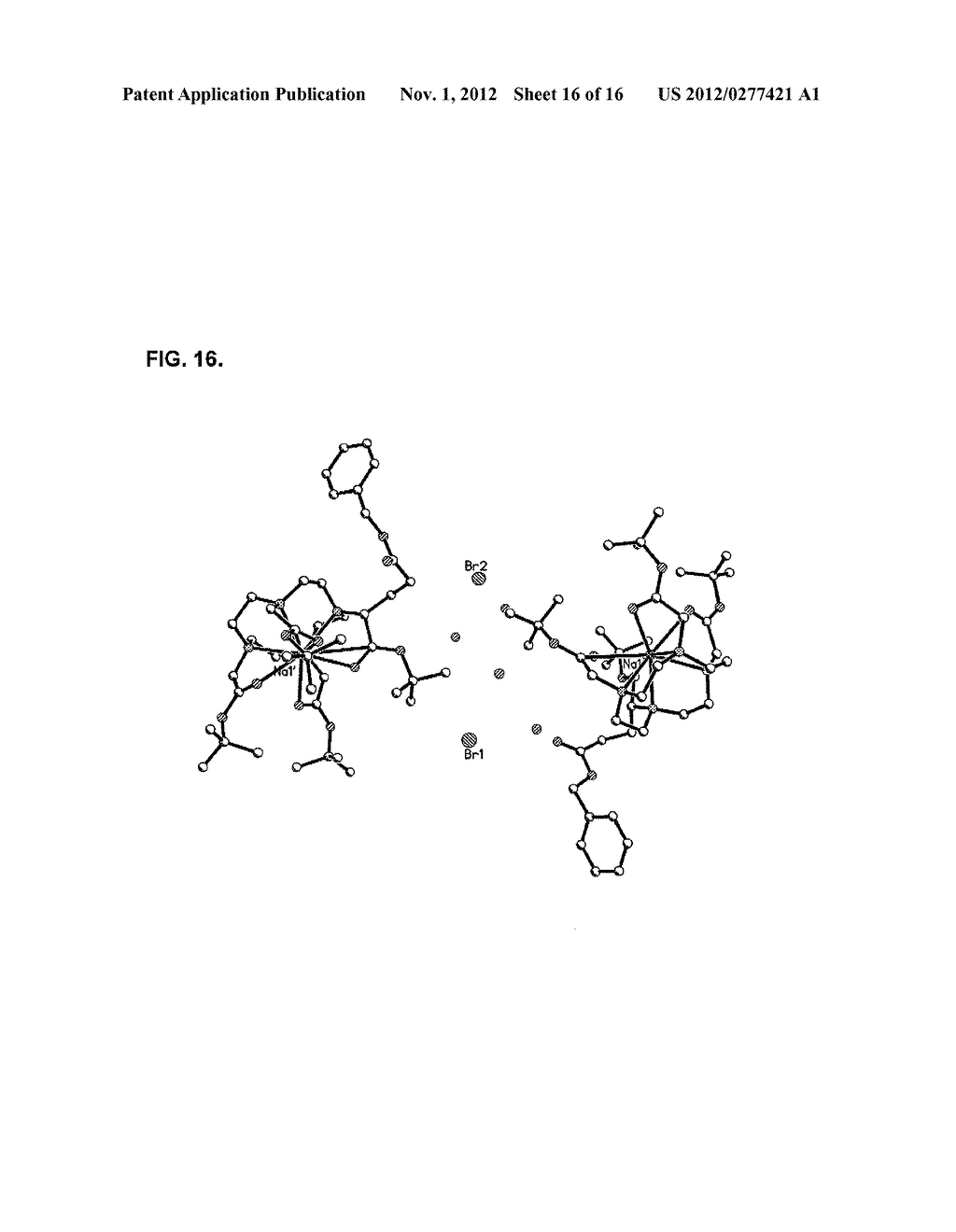 Metal Complexes of Tetraazamacrocycle Derivatives - diagram, schematic, and image 17