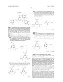 Melamine Based Mannich-Compounds and a Process for Obtaining the Same diagram and image