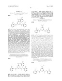 Melamine Based Mannich-Compounds and a Process for Obtaining the Same diagram and image