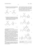 Melamine Based Mannich-Compounds and a Process for Obtaining the Same diagram and image