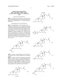 PREPARATION METHOD FOR 3BETA-ARACHIDYLAMIDO-7ALPHA, 12ALPHA,     5BETA-CHOLAN-24-CARBOXYLIC ACID diagram and image