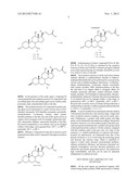 PREPARATION METHOD FOR 3BETA-ARACHIDYLAMIDO-7ALPHA, 12ALPHA,     5BETA-CHOLAN-24-CARBOXYLIC ACID diagram and image