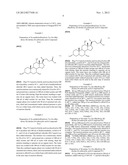 PREPARATION METHOD FOR 3BETA-ARACHIDYLAMIDO-7ALPHA, 12ALPHA,     5BETA-CHOLAN-24-CARBOXYLIC ACID diagram and image