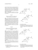 PREPARATION METHOD FOR 3BETA-ARACHIDYLAMIDO-7ALPHA, 12ALPHA,     5BETA-CHOLAN-24-CARBOXYLIC ACID diagram and image