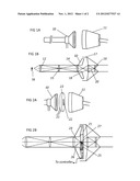 Stereoscopic Imaging from a Conventional Endoscope with single lens camera diagram and image