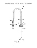 WATER BOTTLE ADAPTER FOR COUPLING AN ENDOSCOPE TO A WATER BOTTLE diagram and image