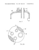 WATER BOTTLE ADAPTER FOR COUPLING AN ENDOSCOPE TO A WATER BOTTLE diagram and image