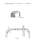 WATER BOTTLE ADAPTER FOR COUPLING AN ENDOSCOPE TO A WATER BOTTLE diagram and image