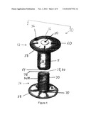 TWO-PIECE CANNULA, A KIT COMPRISING A TWO-PIECE CANNULA AND AN INSERTER diagram and image