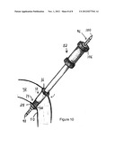 TWO-PIECE CANNULA, A KIT COMPRISING A TWO-PIECE CANNULA AND AN INSERTER diagram and image