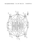 SYSTEM AND METHOD FOR UPLOADING AND SECURING HEALTH CARE DATA FROM     PATIENTS AND MEDICAL DEVICES TO TRUSTED HEALTH-USER COMMUNITIES diagram and image