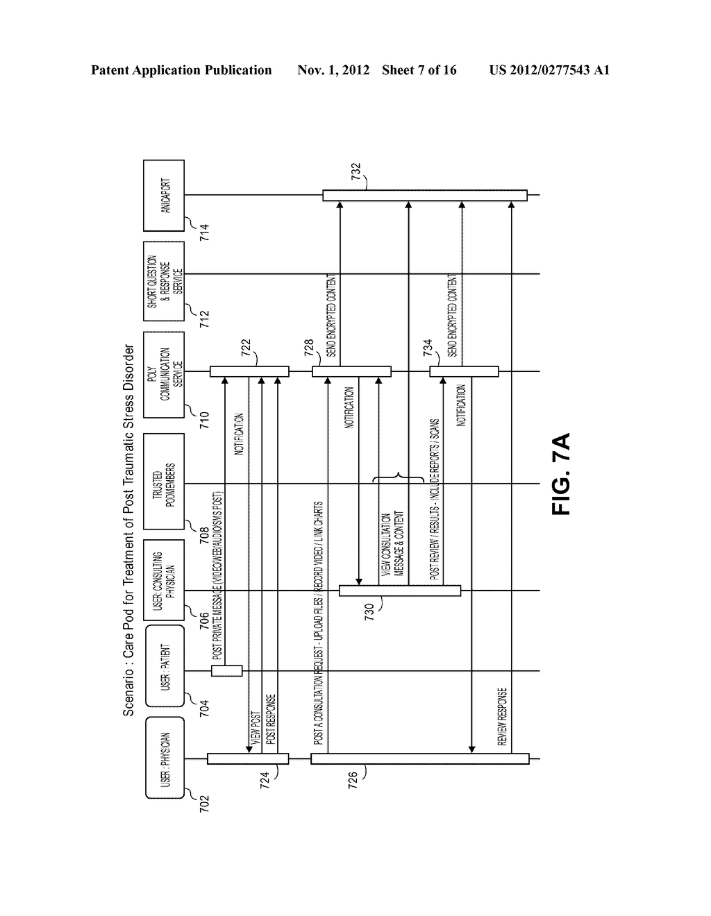 SYSTEM AND METHOD FOR UPLOADING AND SECURING HEALTH CARE DATA FROM     PATIENTS AND MEDICAL DEVICES TO TRUSTED HEALTH-USER COMMUNITIES - diagram, schematic, and image 08