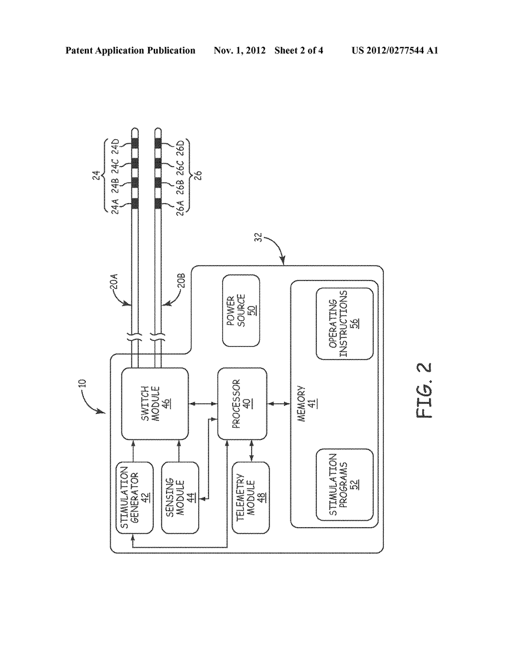 BIODEGRADABLE INSERTION GUIDE FOR THE INSERTION OF A MEDICAL DEVICE - diagram, schematic, and image 03