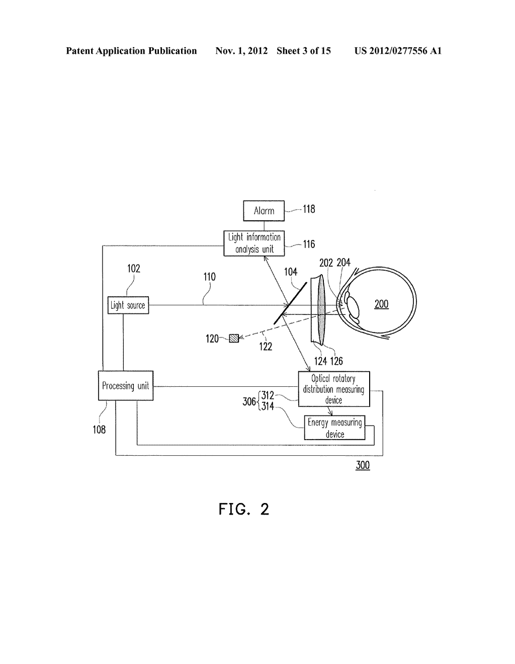 APPARATUS FOR NON-INVASIVE BLOOD GLUCOSE MONITORING - diagram, schematic, and image 04