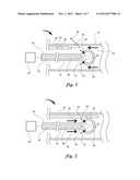 SYSTEM AND METHOD FOR DILUTING BLOOD IN A VESSEL diagram and image